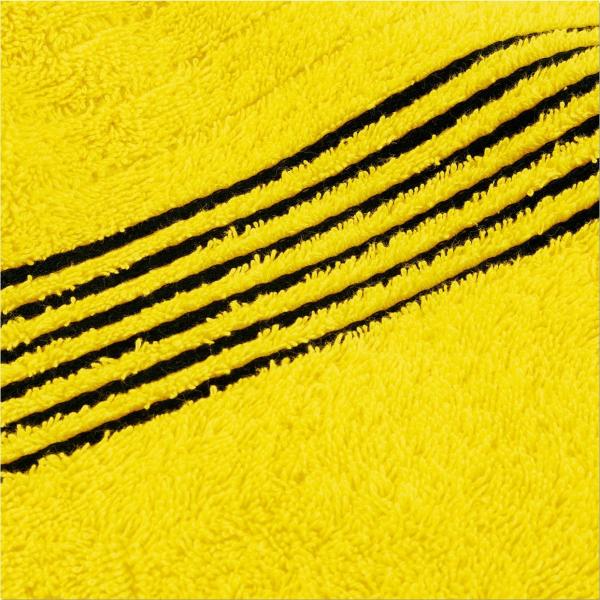 Borussia Dortmund BVB Handtuch gelb 50 x 100 cm